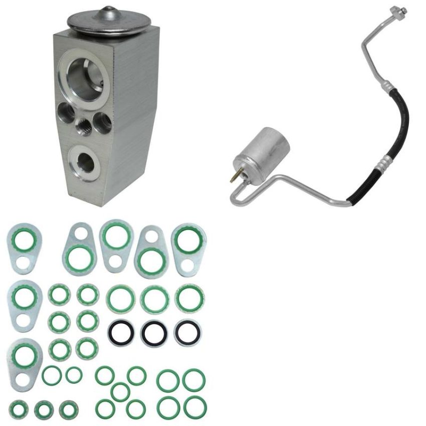 Universal Air Conditioning AK 1121 A/C System Seal Kit