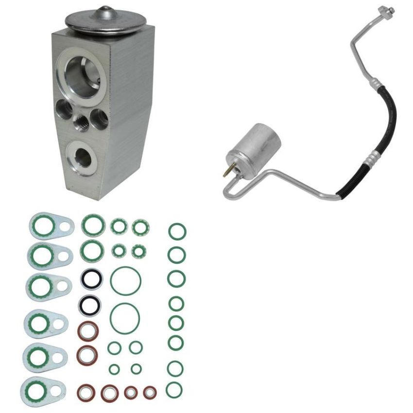 Universal Air Conditioning AK 1122 A/C System Seal Kit
