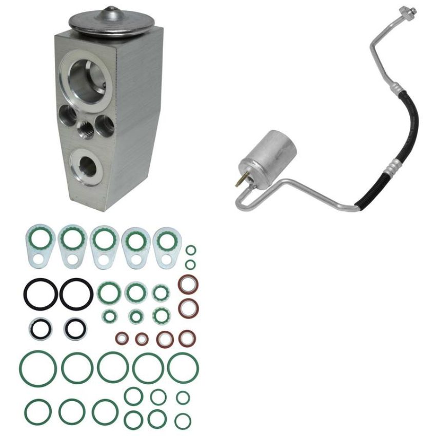 Universal Air Conditioning AK 1123 A/C System Seal Kit