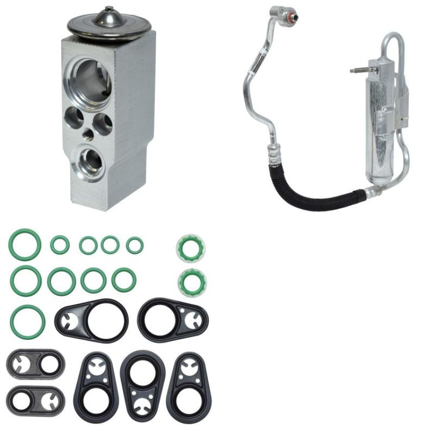 Universal Air Conditioning AK 1125 A/C System Seal Kit
