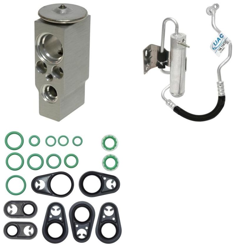 Universal Air Conditioning AK 1126 A/C System Seal Kit