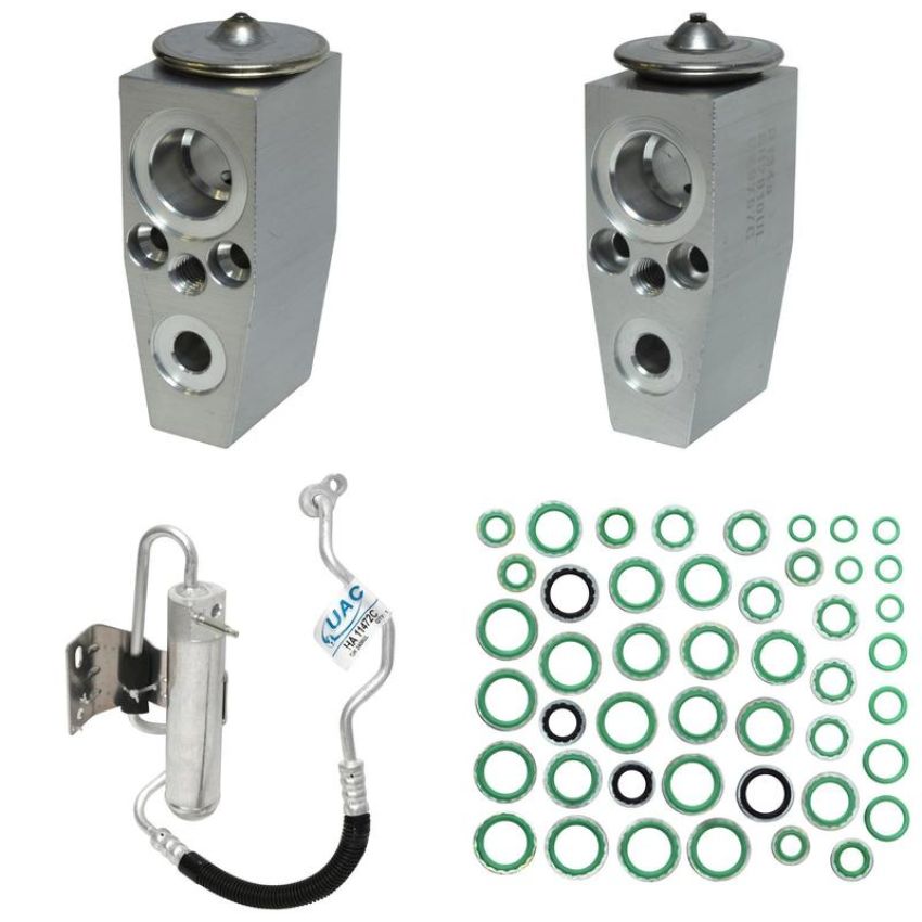 Universal Air Conditioning AK 1127 A/C System Seal Kit
