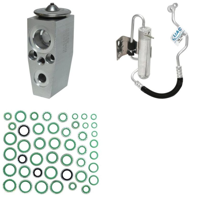 Universal Air Conditioning AK 1128 A/C System Seal Kit