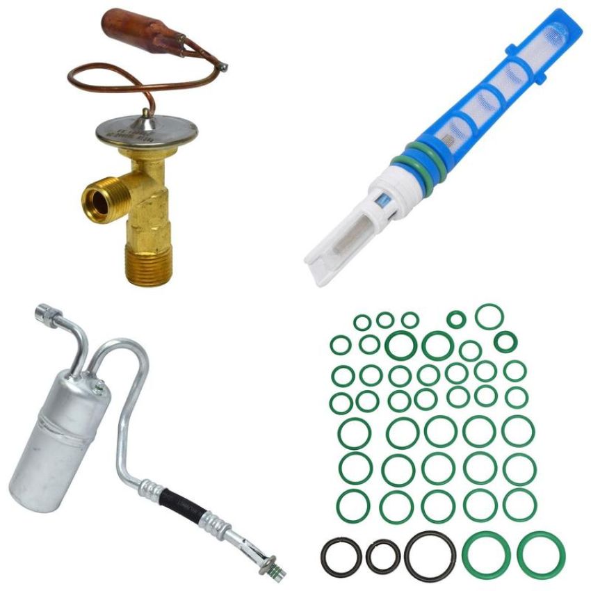 Universal Air Conditioning AK 1130 A/C System Seal Kit