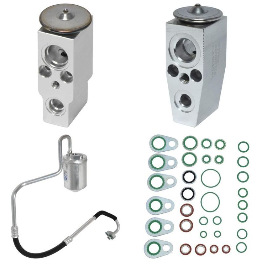 Universal Air Conditioning AK 1131 A/C System Seal Kit