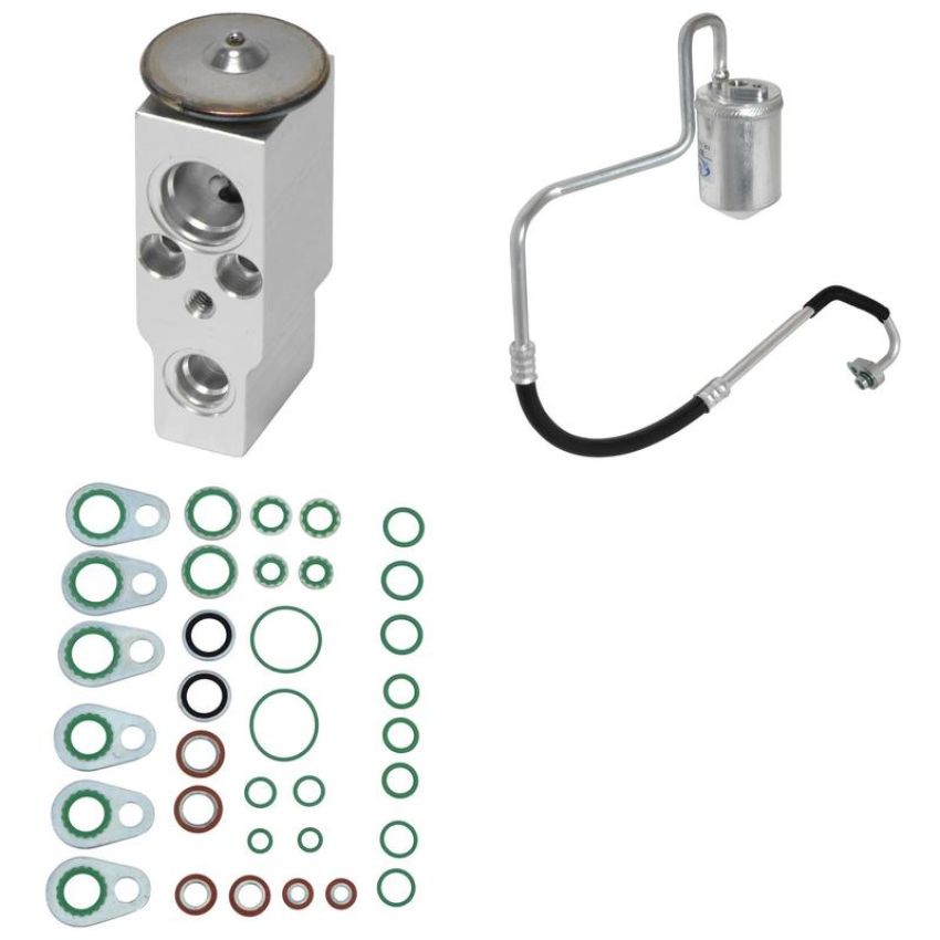 Universal Air Conditioning AK 1132 A/C System Seal Kit