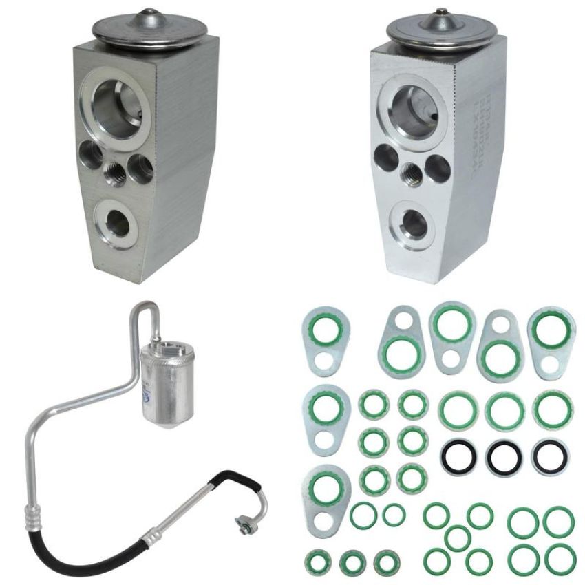 Universal Air Conditioning AK 1133 A/C System Seal Kit