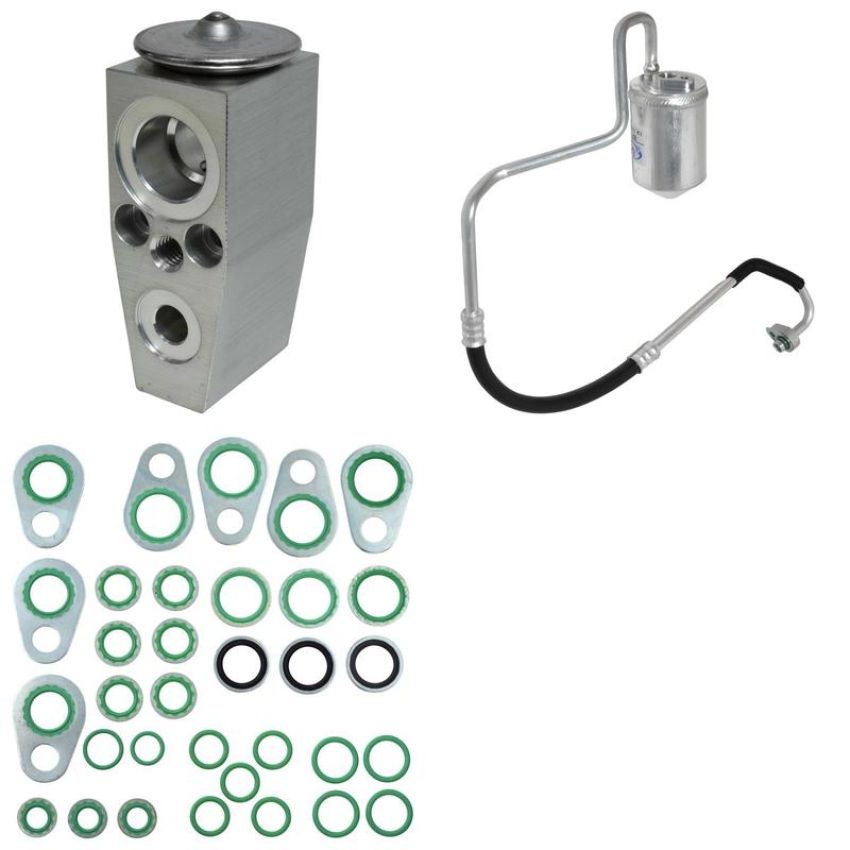 Universal Air Conditioning AK 1134 A/C System Seal Kit