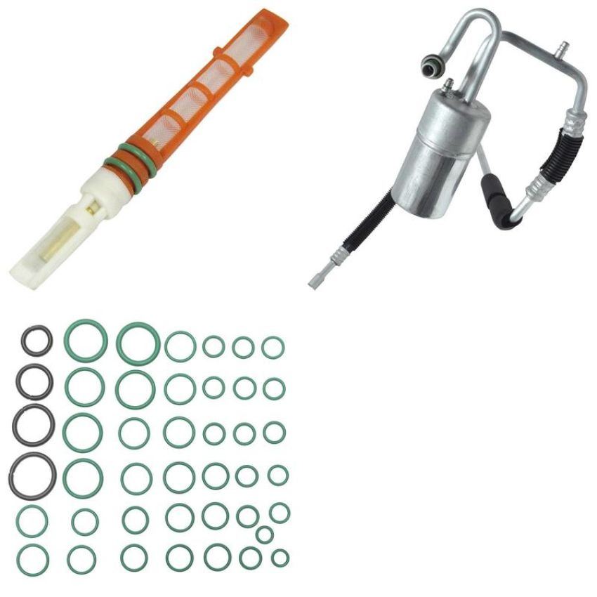 Universal Air Conditioning AK 1138 A/C System Seal Kit