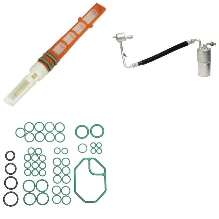 Universal Air Conditioning AK 1148 A/C System Seal Kit