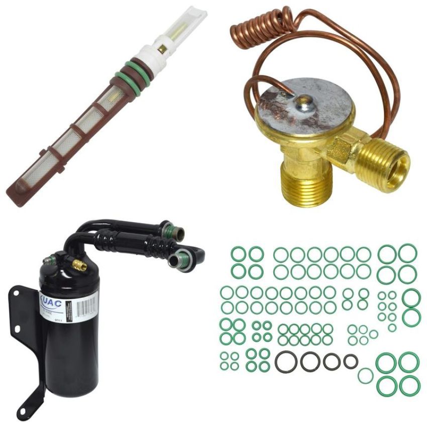 Universal Air Conditioning AK 1150 A/C System Seal Kit