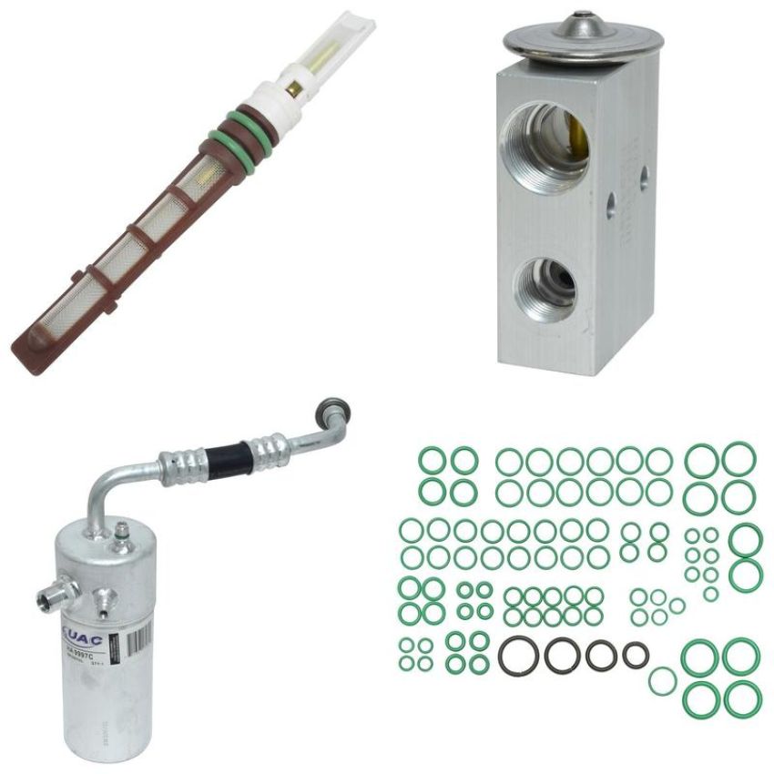 Universal Air Conditioning AK 1152 A/C System Seal Kit