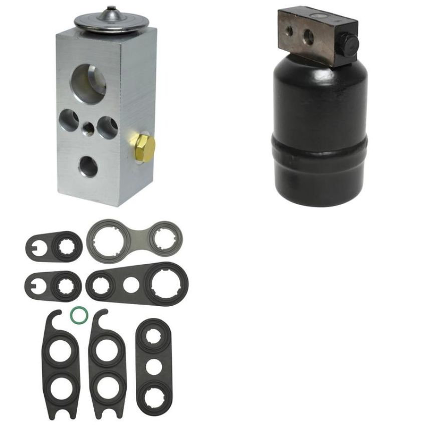 Universal Air Conditioning AK 1156 A/C System Seal Kit