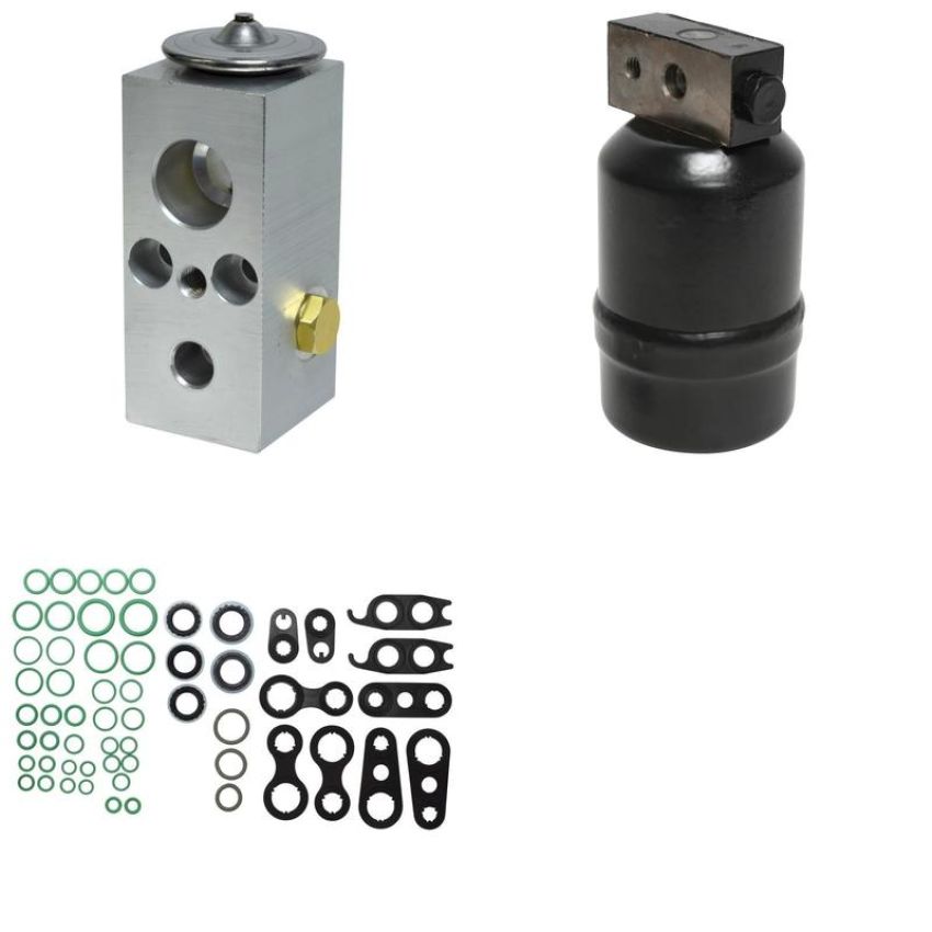 Universal Air Conditioning AK 1157 A/C System Seal Kit