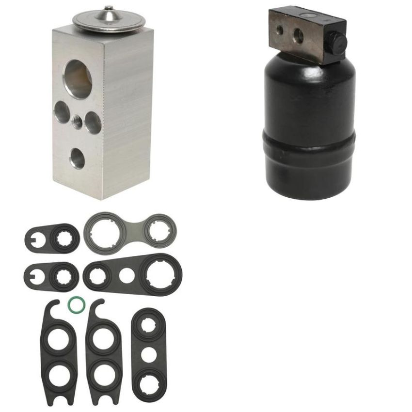 Universal Air Conditioning AK 1158 A/C System Seal Kit