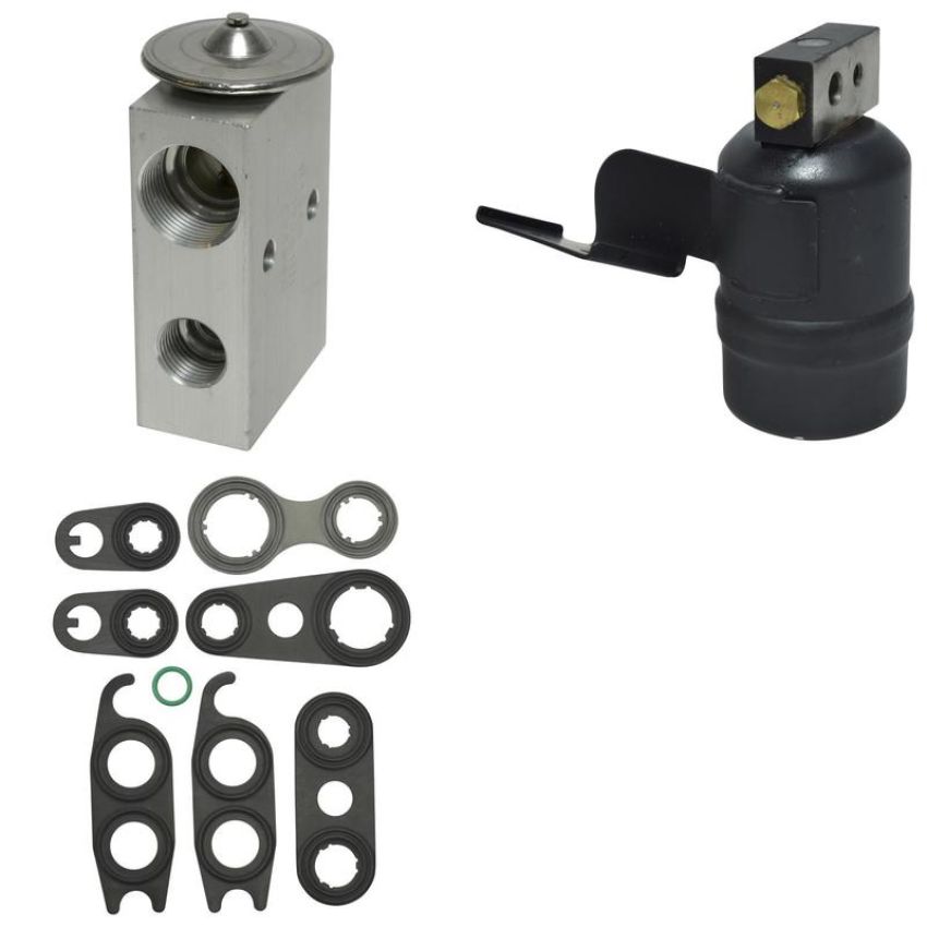 Universal Air Conditioning AK 1159 A/C System Seal Kit