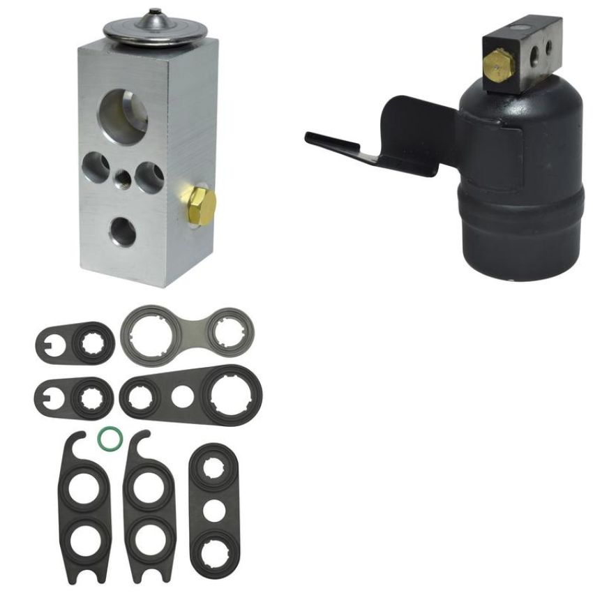 Universal Air Conditioning AK 1160 A/C System Seal Kit