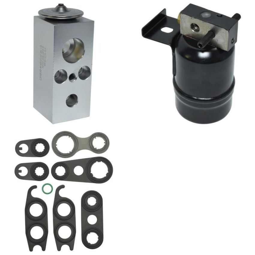 Universal Air Conditioning AK 1161 A/C System Seal Kit