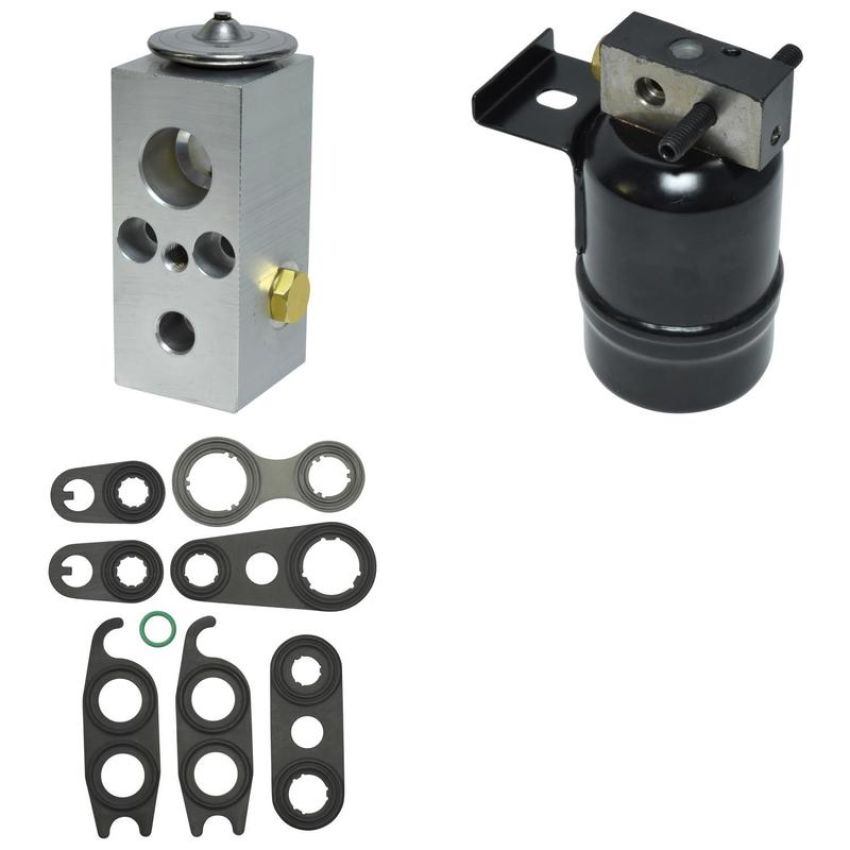 Universal Air Conditioning AK 1162 A/C System Seal Kit