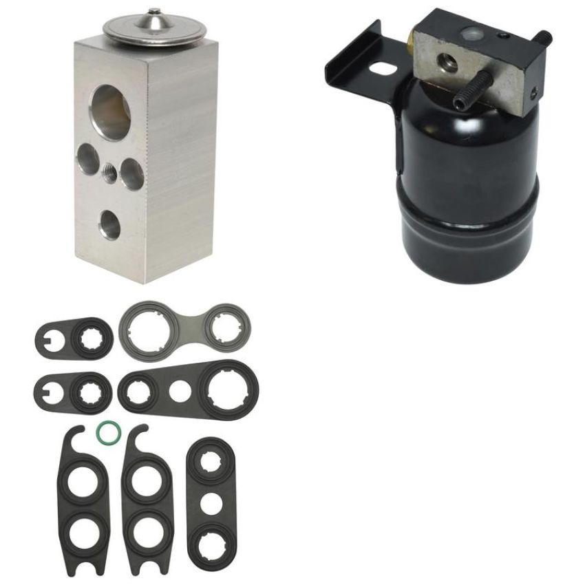Universal Air Conditioning AK 1163 A/C System Seal Kit