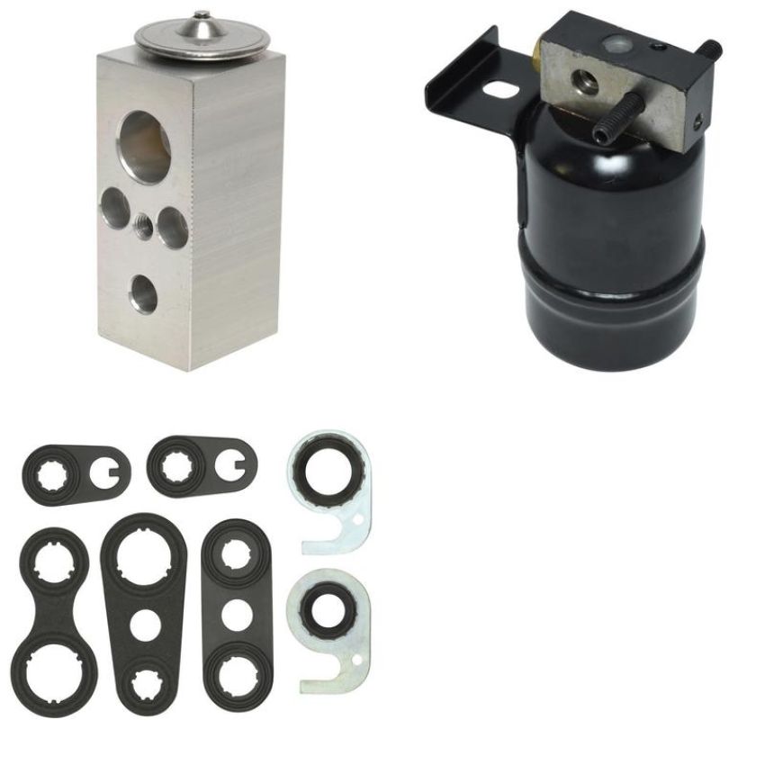 Universal Air Conditioning AK 1164 A/C System Seal Kit