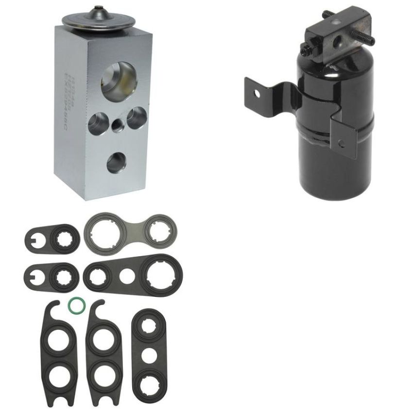 Universal Air Conditioning AK 1165 A/C System Seal Kit