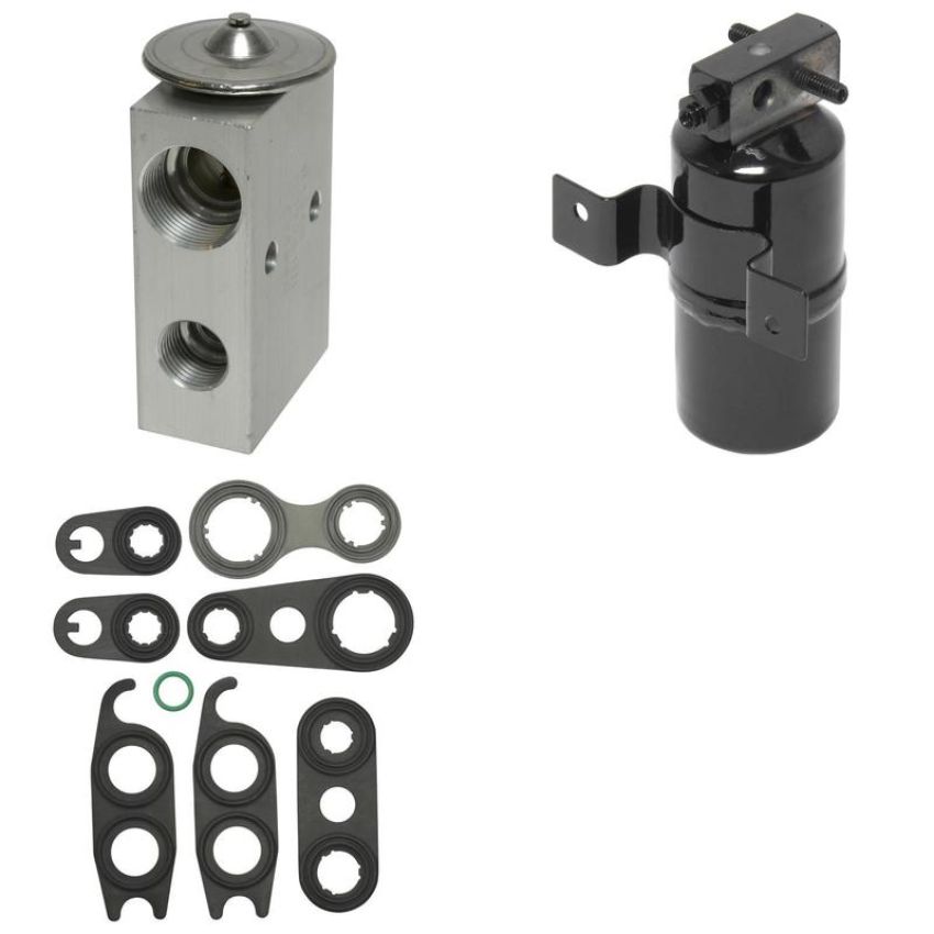 Universal Air Conditioning AK 1166 A/C System Seal Kit