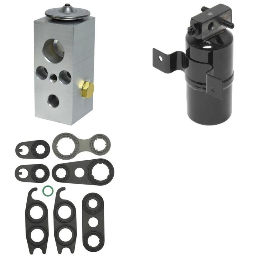 Universal Air Conditioning AK 1167 A/C System Seal Kit