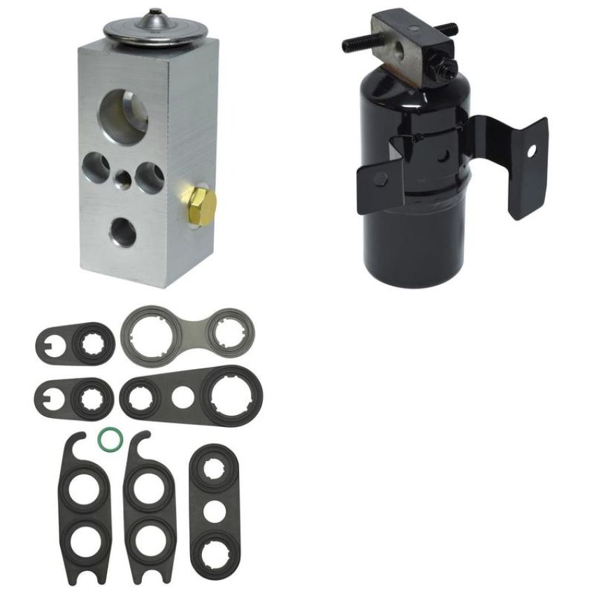 Universal Air Conditioning AK 1168 A/C System Seal Kit