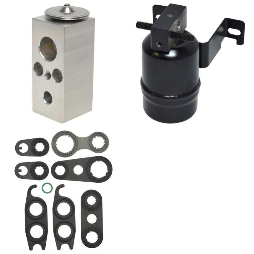 Universal Air Conditioning AK 1172 A/C System Seal Kit