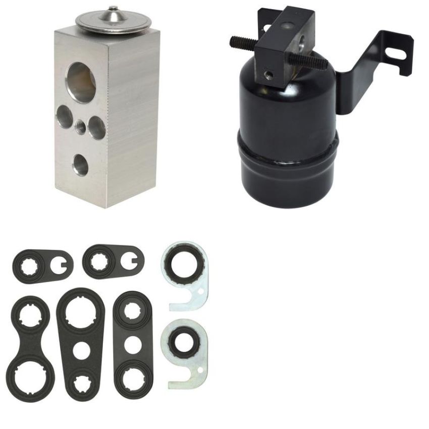 Universal Air Conditioning AK 1173 A/C System Seal Kit