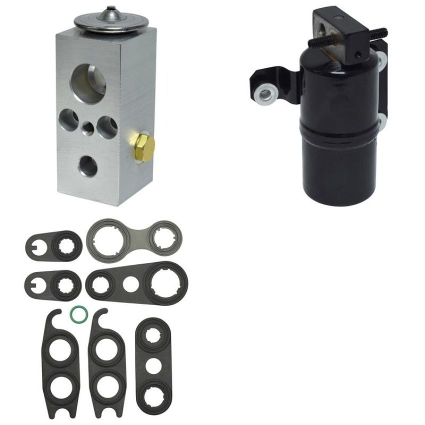 Universal Air Conditioning AK 1175 A/C System Seal Kit