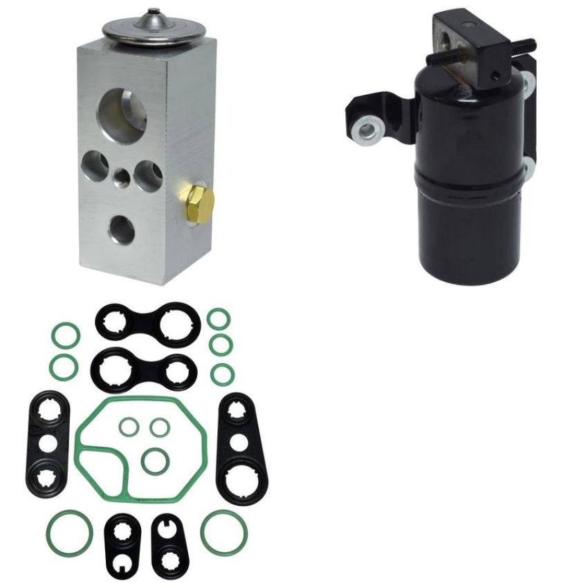 Universal Air Conditioning AK 1177 A/C System Seal Kit