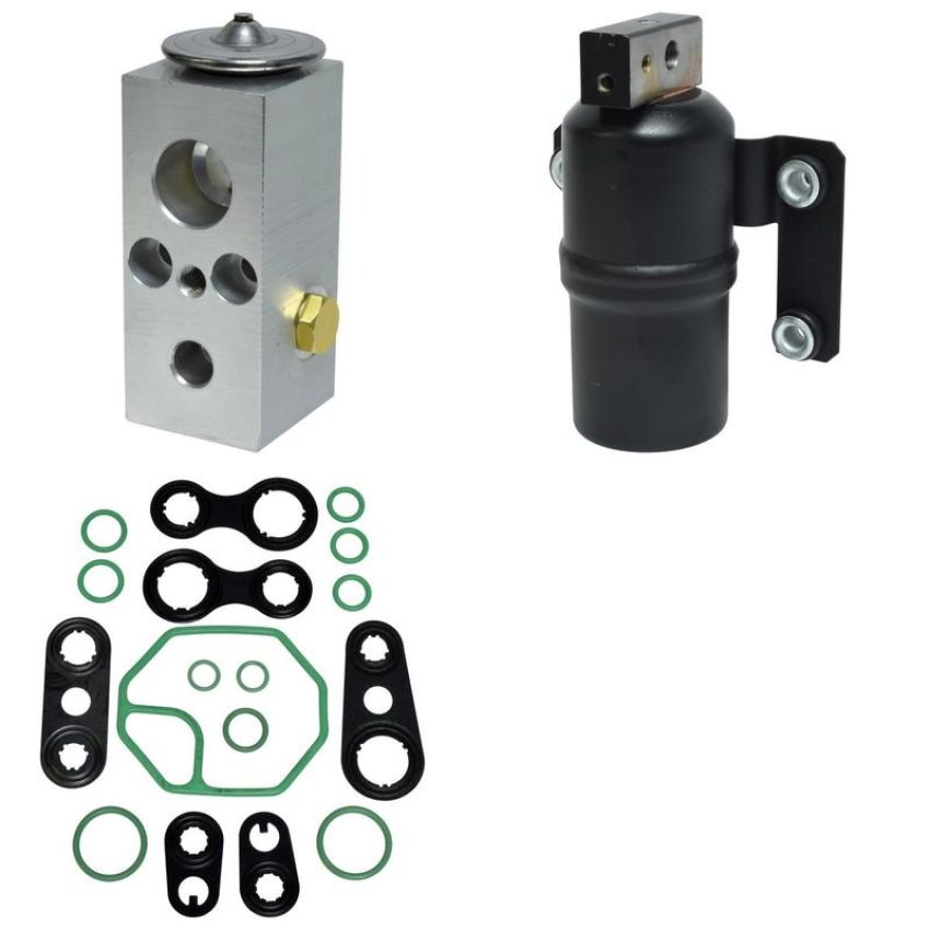 Universal Air Conditioning AK 1181 A/C System Seal Kit