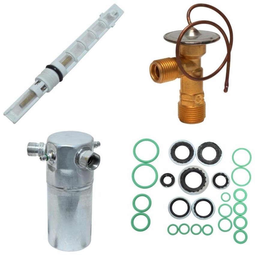 Universal Air Conditioning AK 1186 A/C System Seal Kit