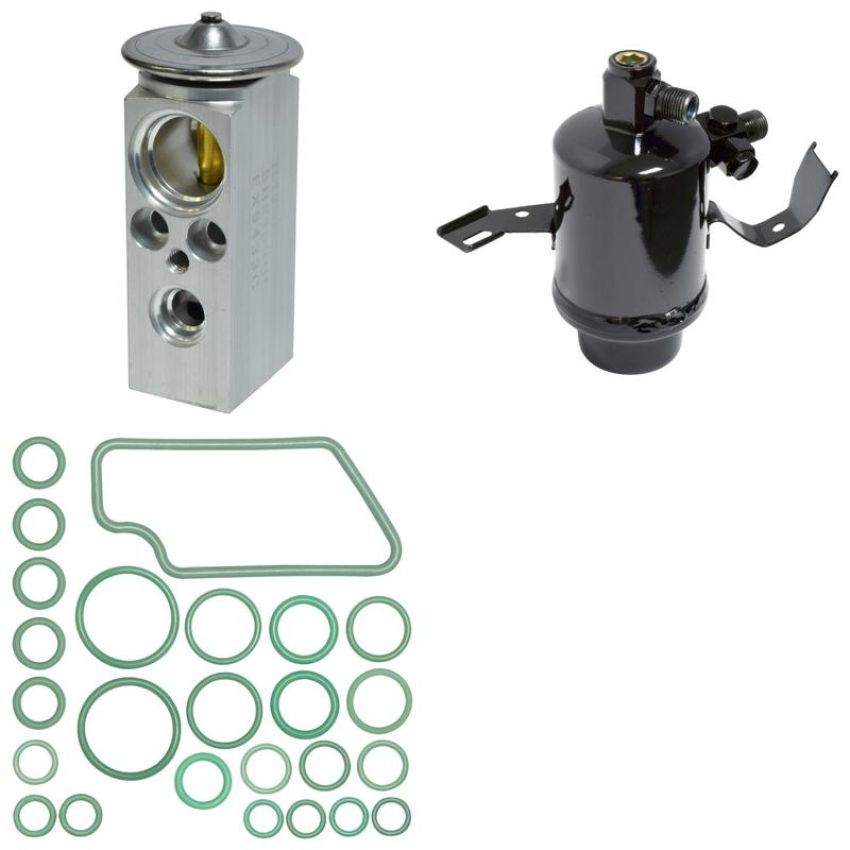 Universal Air Conditioning AK 1192 A/C System Seal Kit