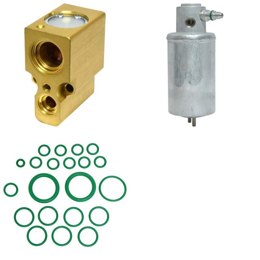 Universal Air Conditioning AK 1196 A/C System Seal Kit