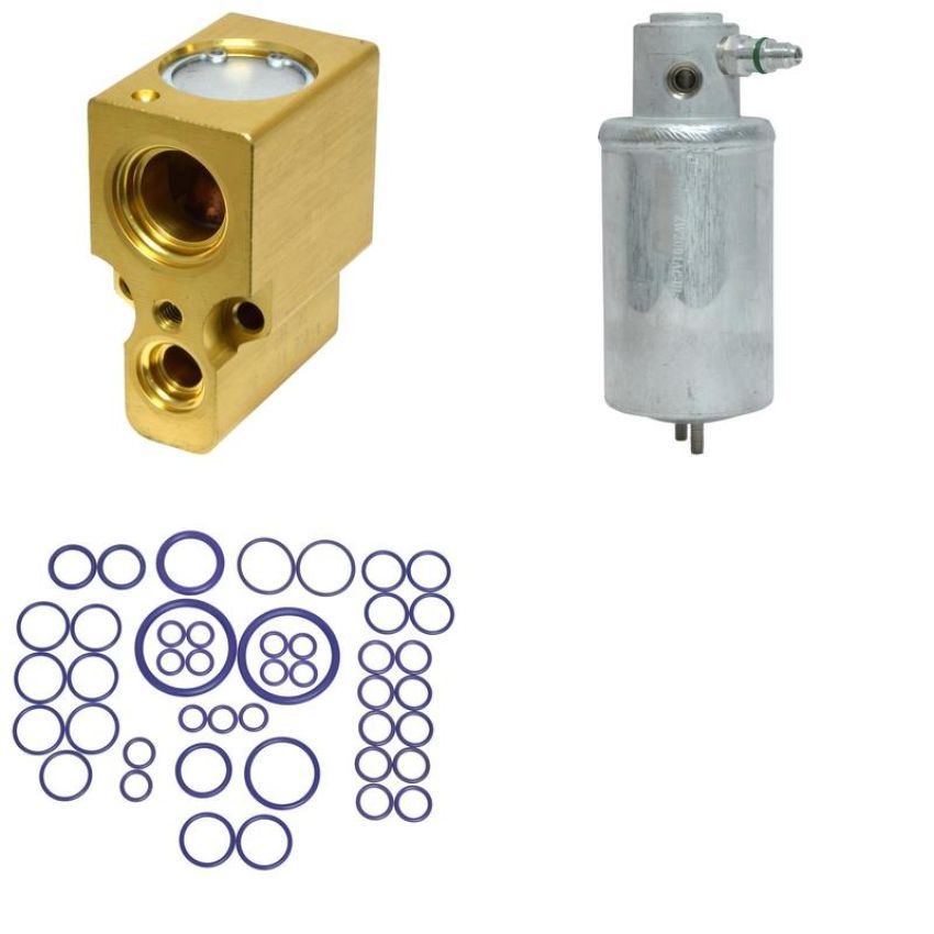 Universal Air Conditioning AK 1197 A/C System Seal Kit
