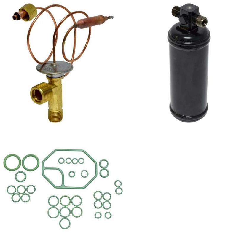 Universal Air Conditioning AK 1198 A/C System Seal Kit