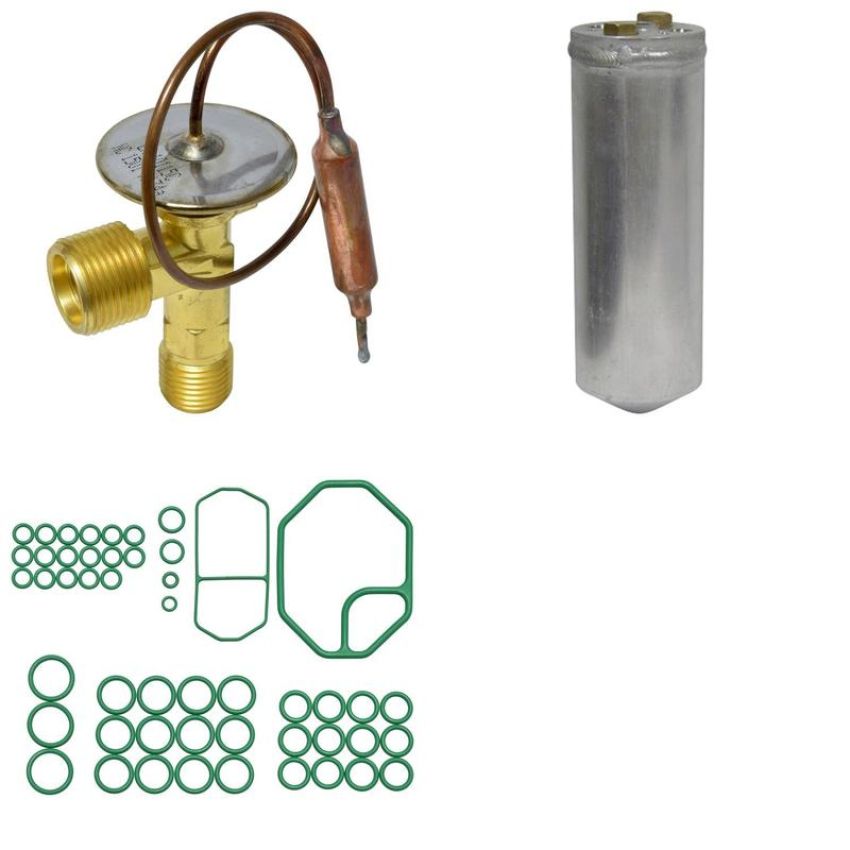 Universal Air Conditioning AK 1204 A/C System Seal Kit