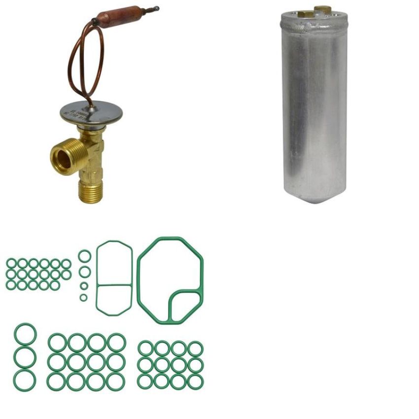 Universal Air Conditioning AK 1205 A/C System Seal Kit