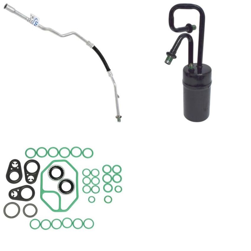 Universal Air Conditioning AK 1208 A/C System Seal Kit