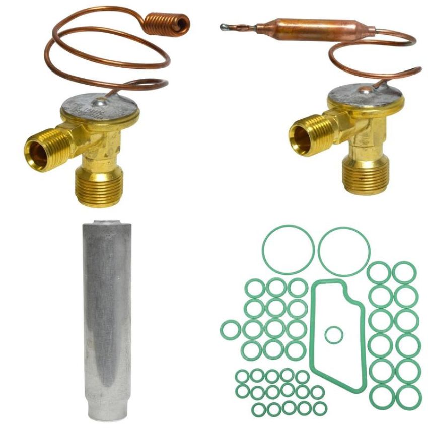 Universal Air Conditioning AK 1209 A/C System Seal Kit
