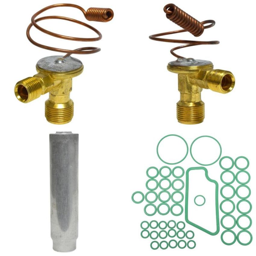 Universal Air Conditioning AK 1210 A/C System Seal Kit