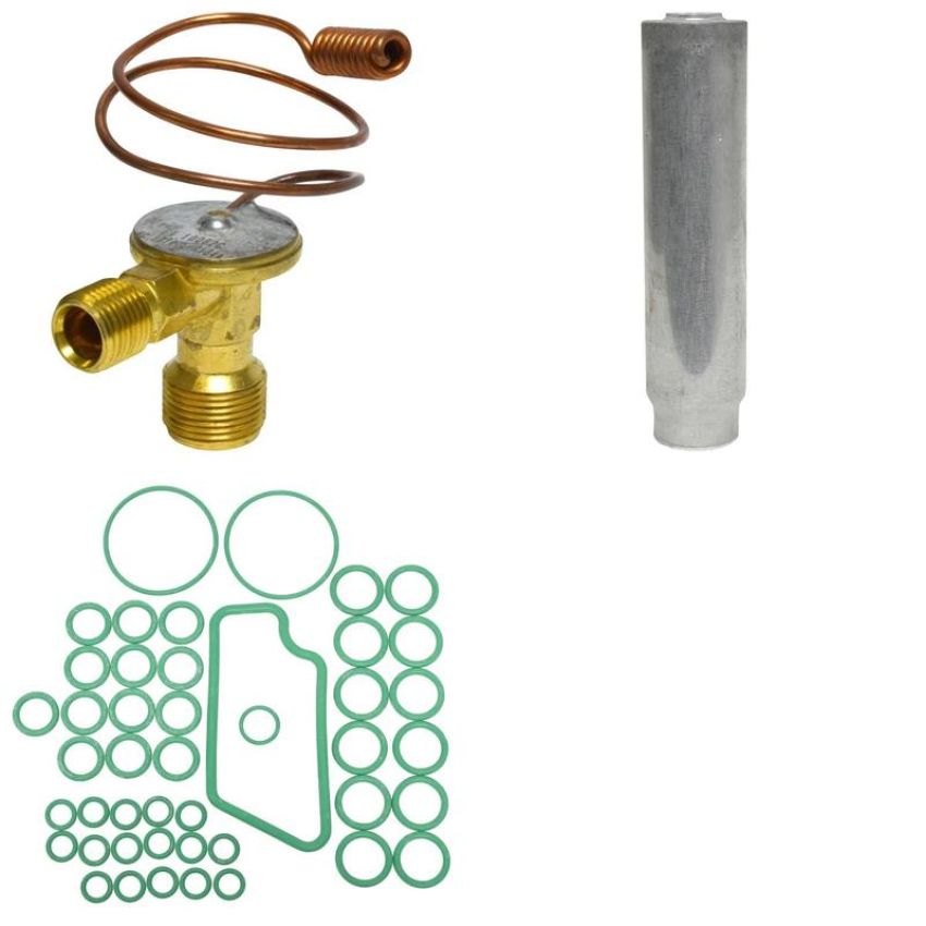 Universal Air Conditioning AK 1211 A/C System Seal Kit