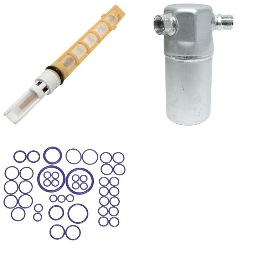 Universal Air Conditioning AK 1214 A/C System Seal Kit