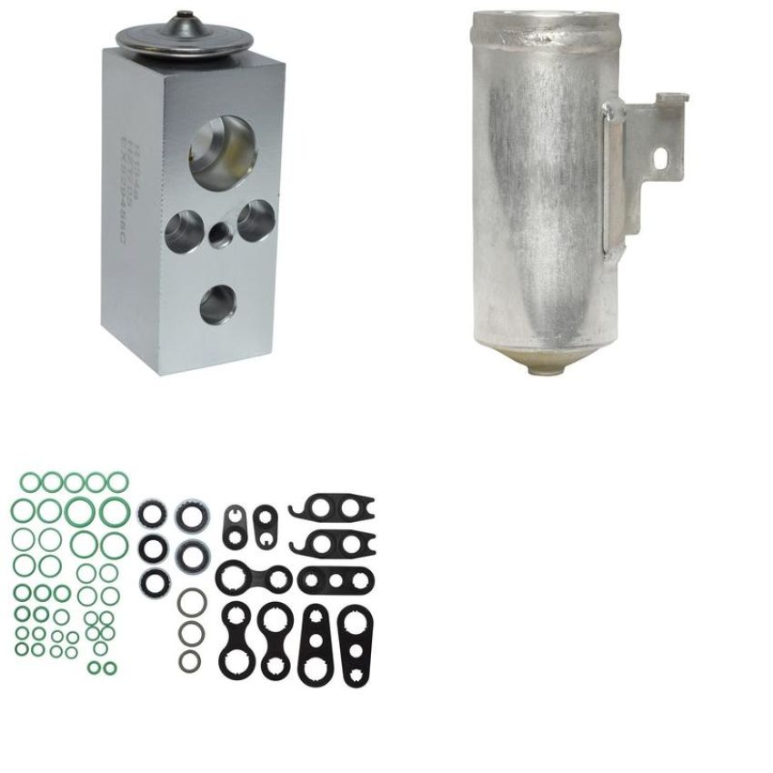 Universal Air Conditioning AK 1223 A/C System Seal Kit