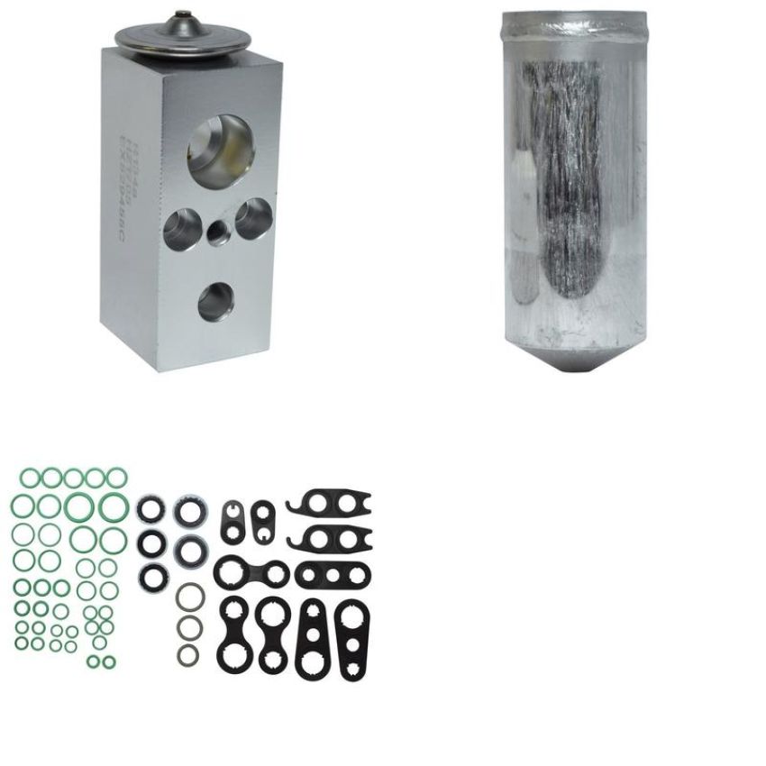 Universal Air Conditioning AK 1228 A/C System Seal Kit
