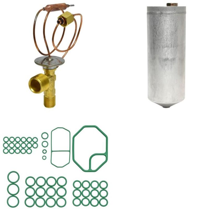 Universal Air Conditioning AK 1232 A/C System Seal Kit