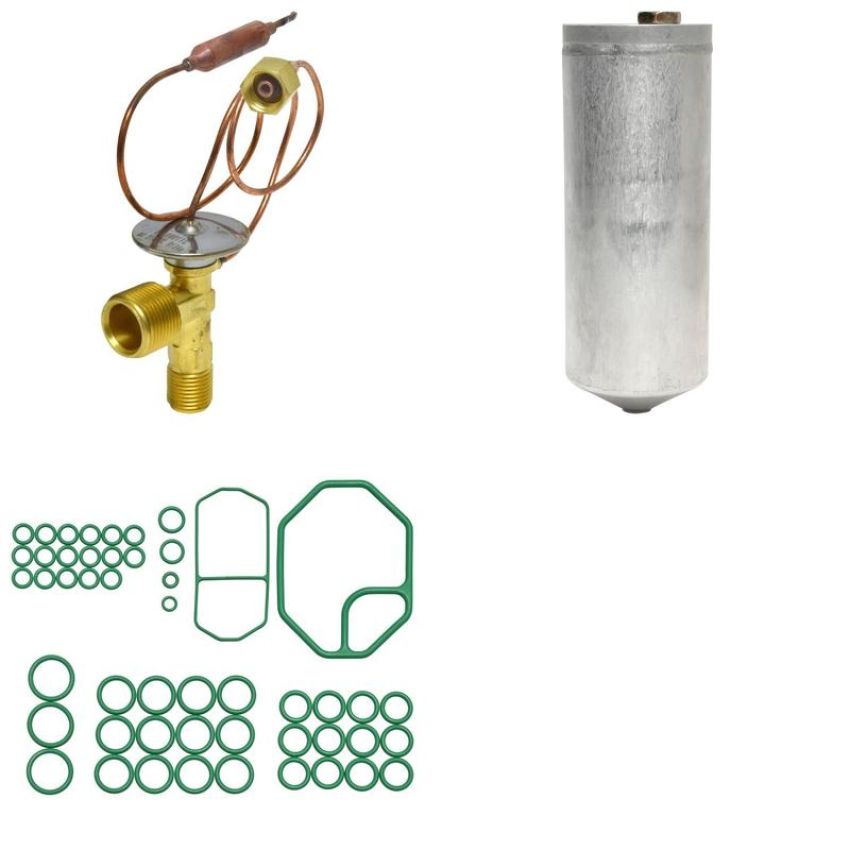 Universal Air Conditioning AK 1233 A/C System Seal Kit